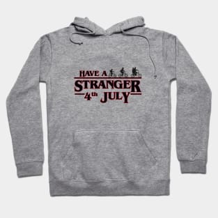 Stranger Things 4th of July Hoodie